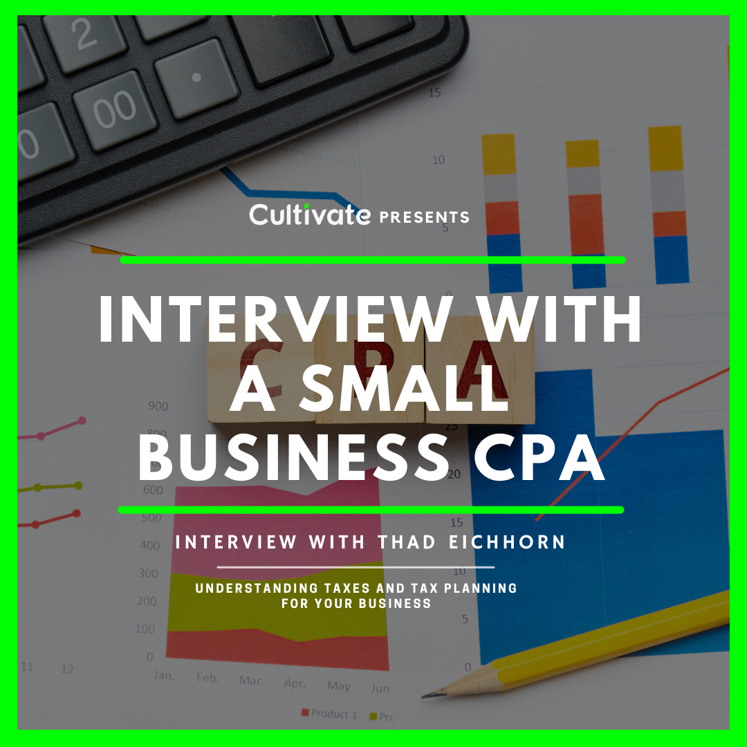 Interview With A Business CPA