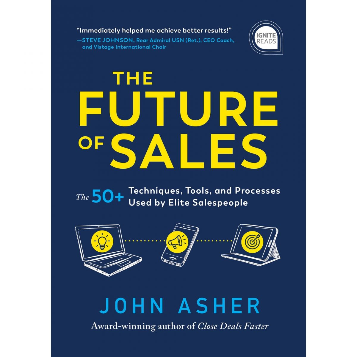 Future Of Sales: The 50+ Techniques, Tools, And Processes Used By Elite ...