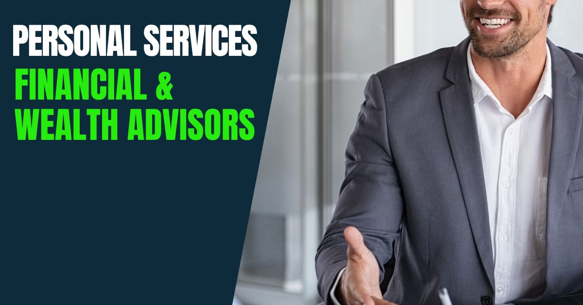 Financial & wealth advisors